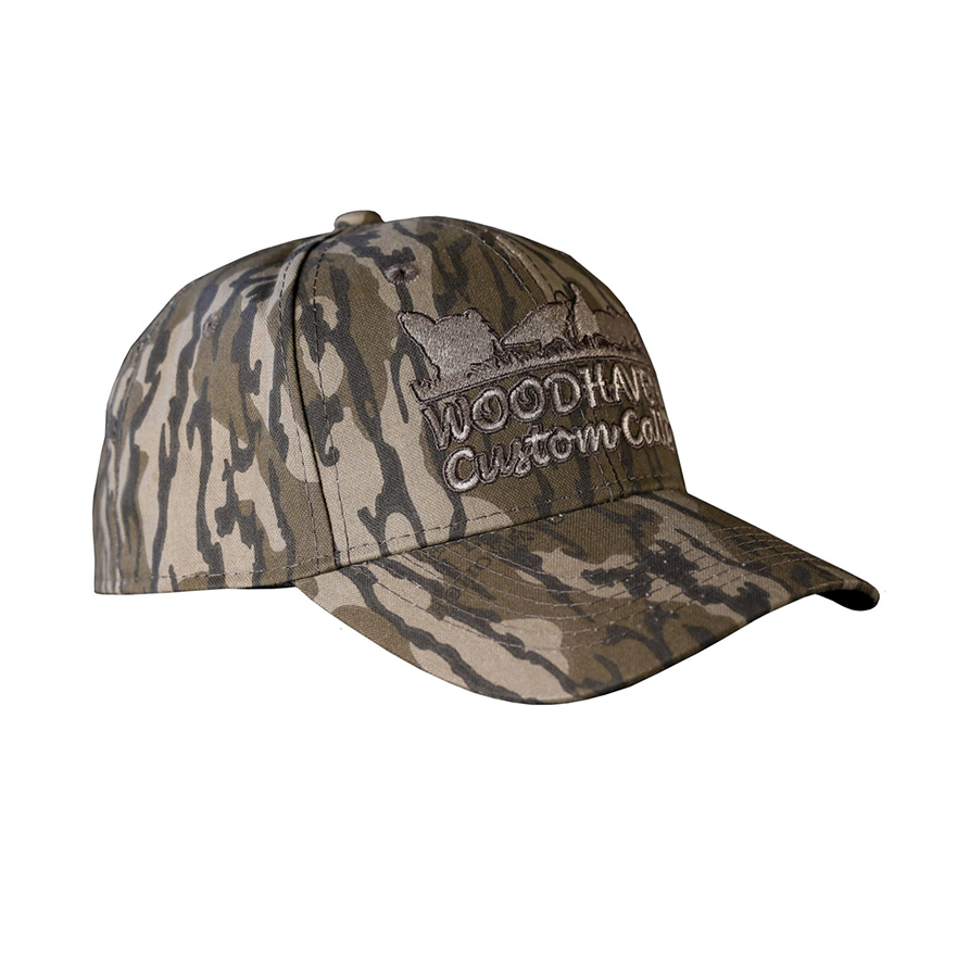 Mossy Oak Bottomland Cap