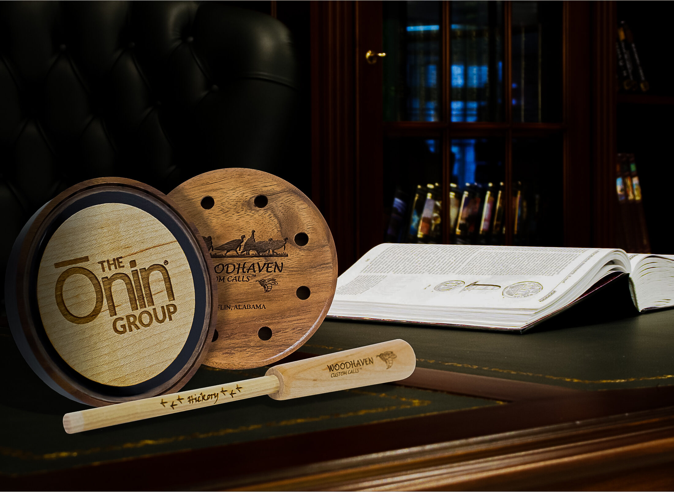 Corporate Turkey Calls