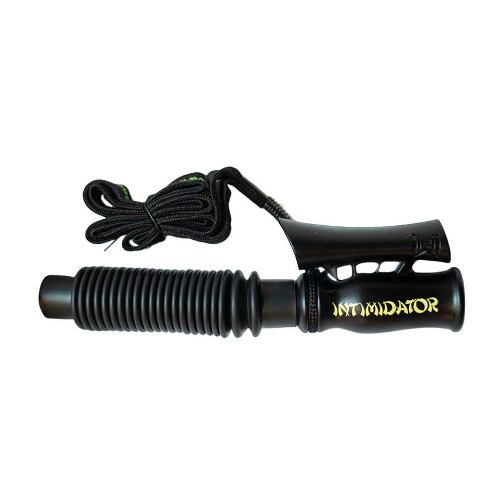 The Intimidator Grunt and Snort Wheeze