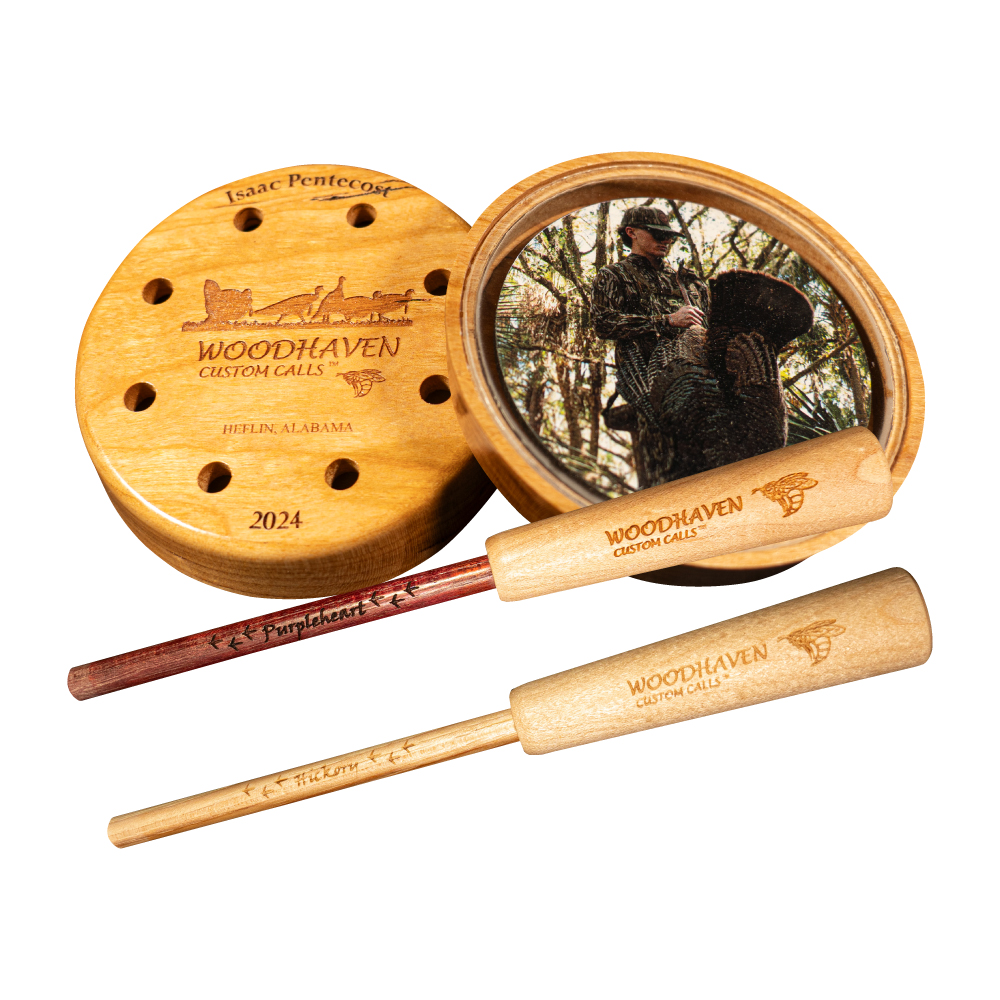 Custom Cherry Crystal with Photo