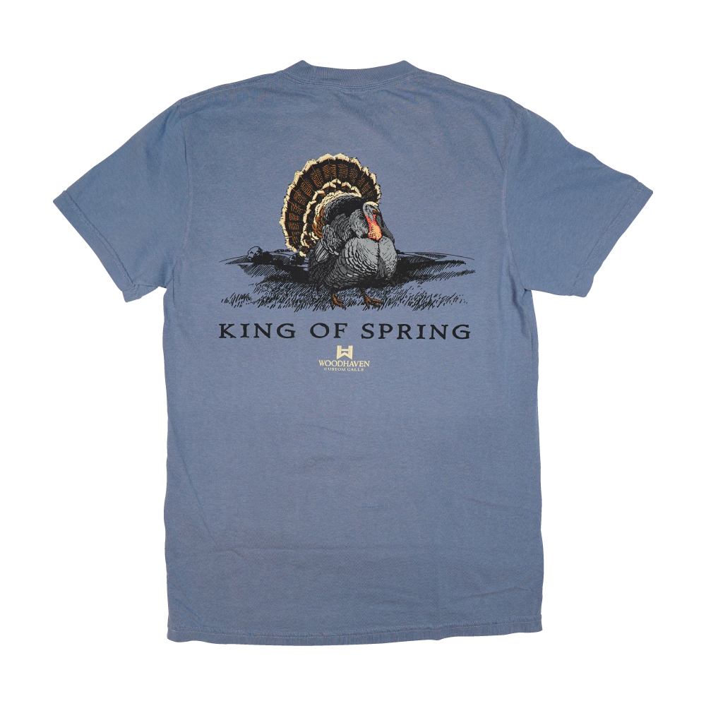 King of Spring Shirt