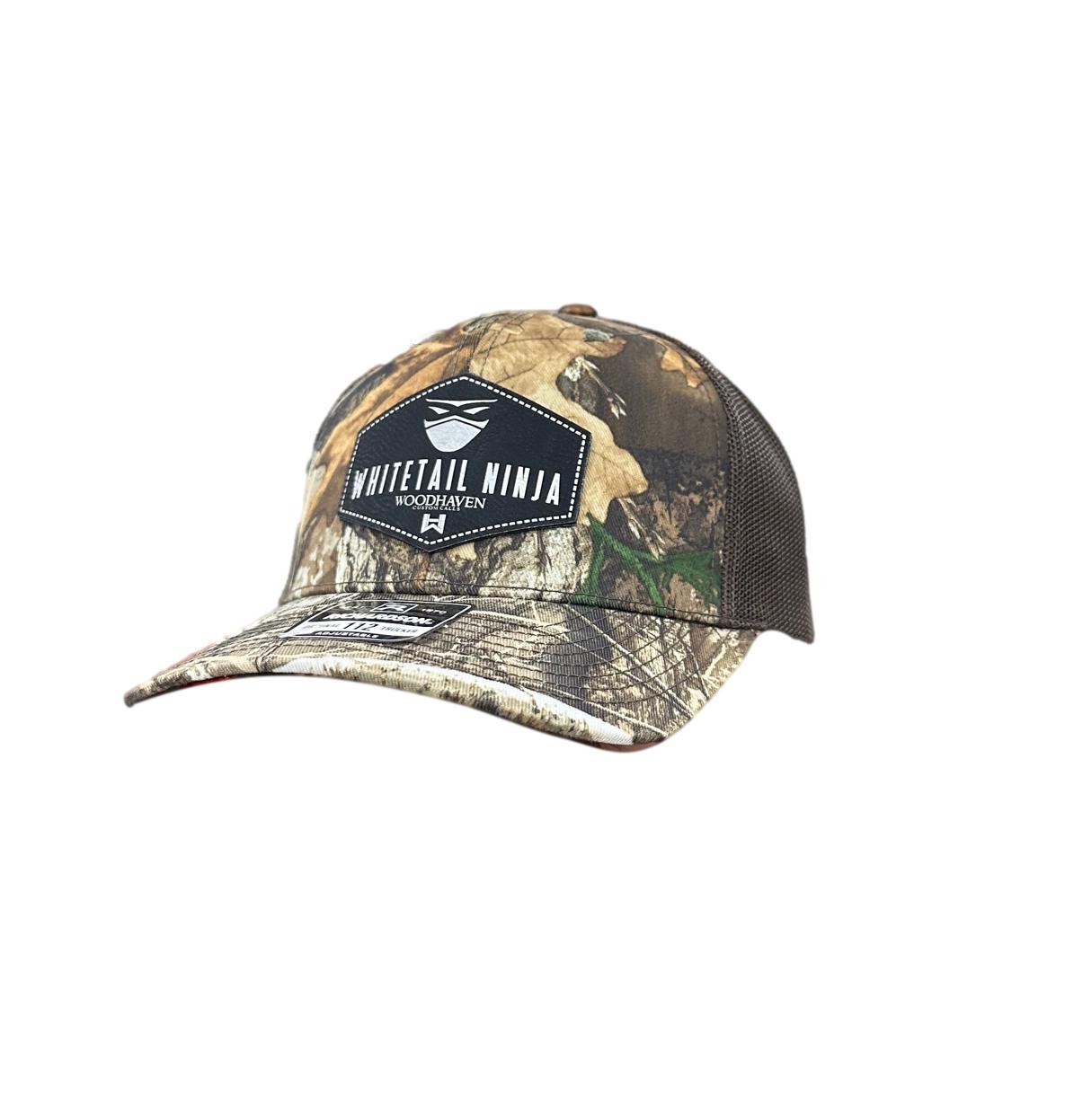 Realtree Whitetail Ninja Hat