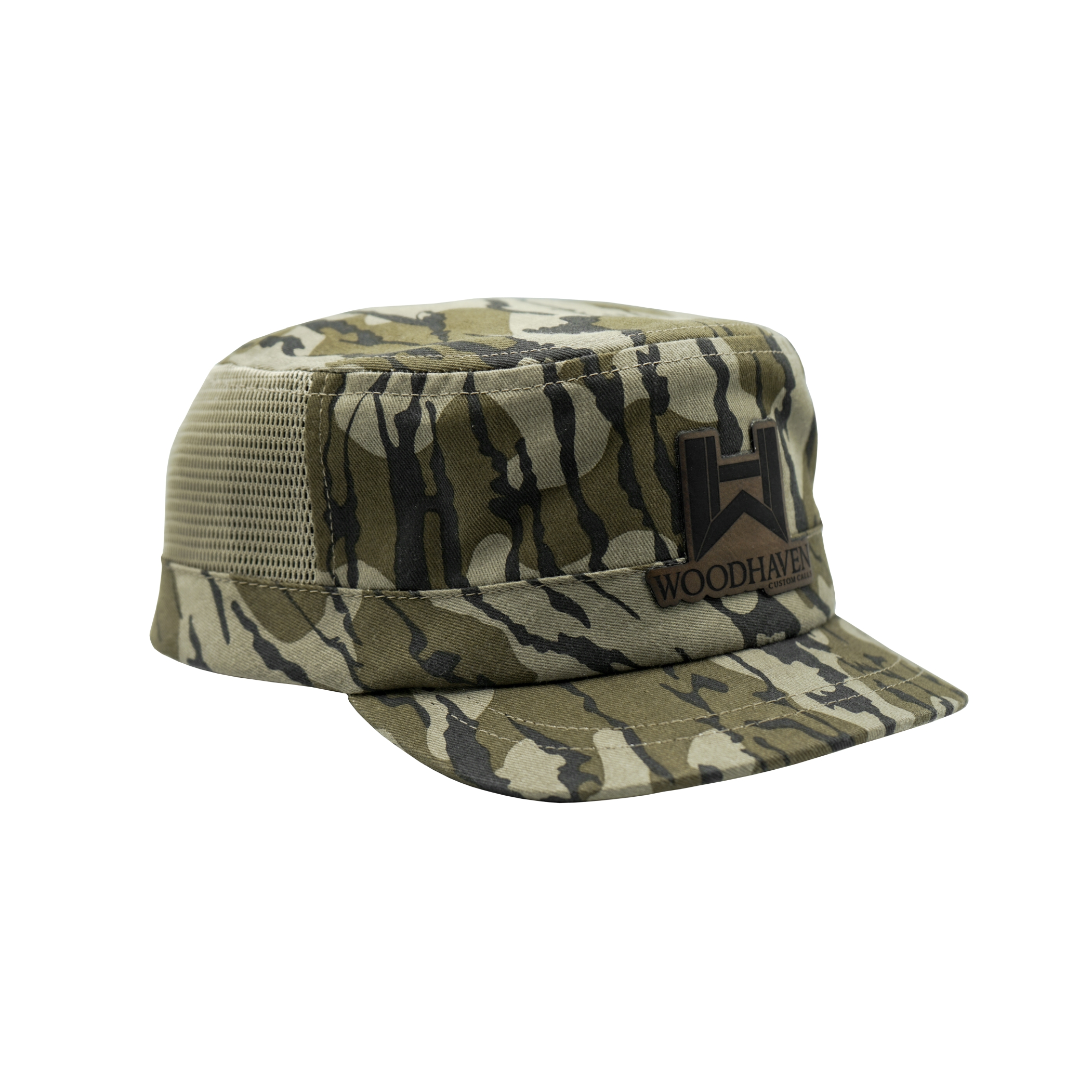 Mike's Hat Bottomland Mesh