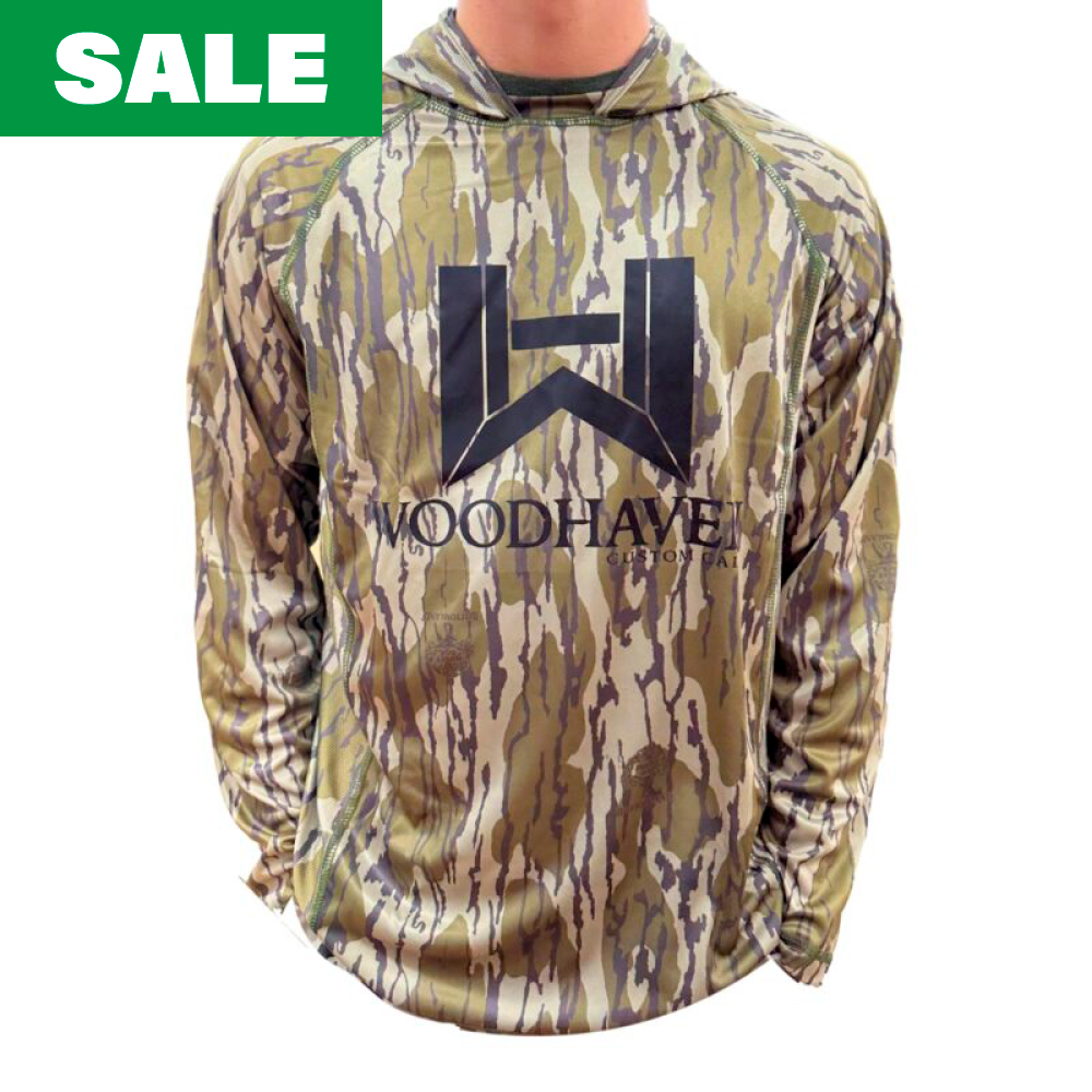 Bottomland Performance Hoodie