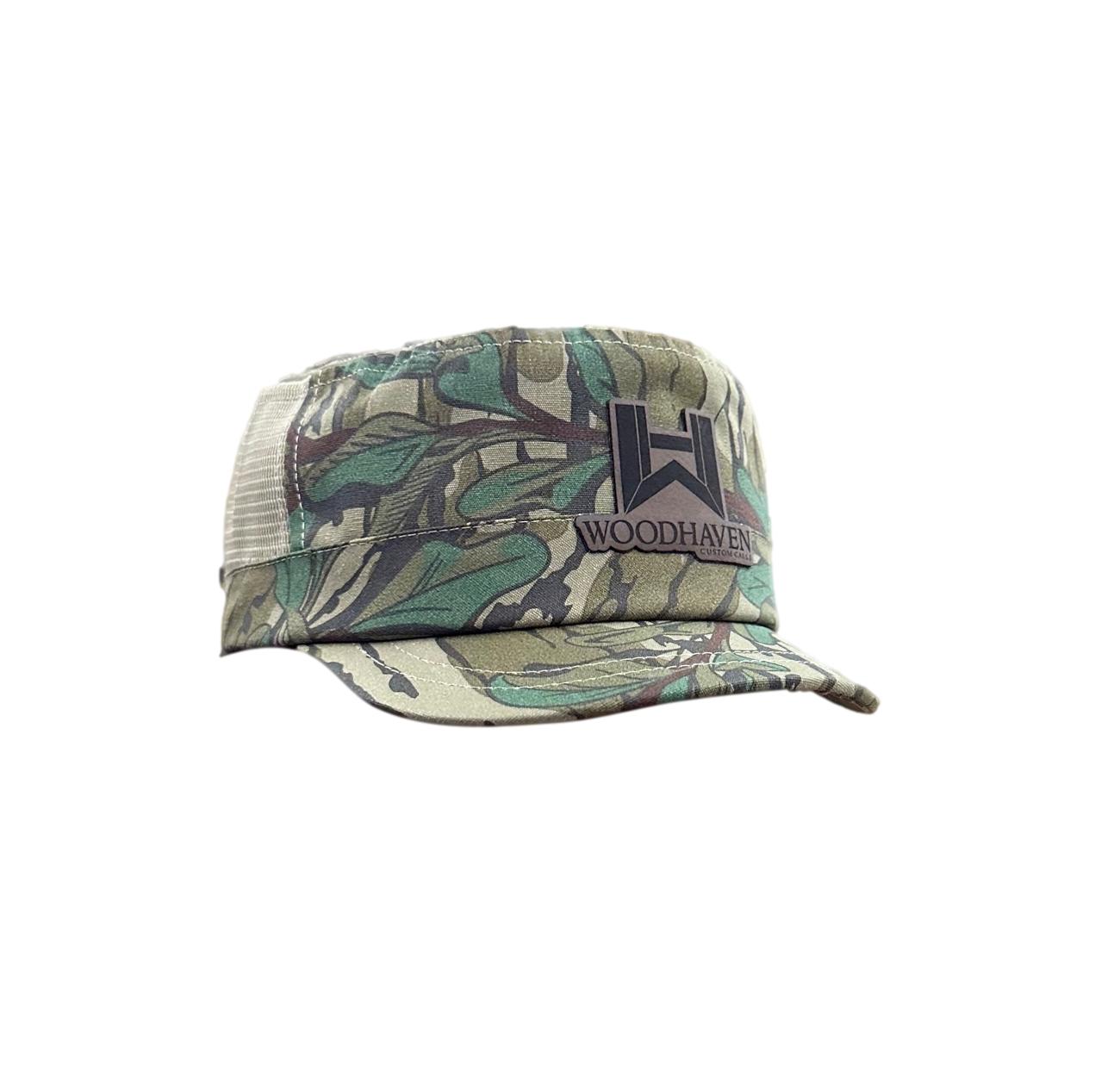 Mike's Hat Greenleaf Mesh