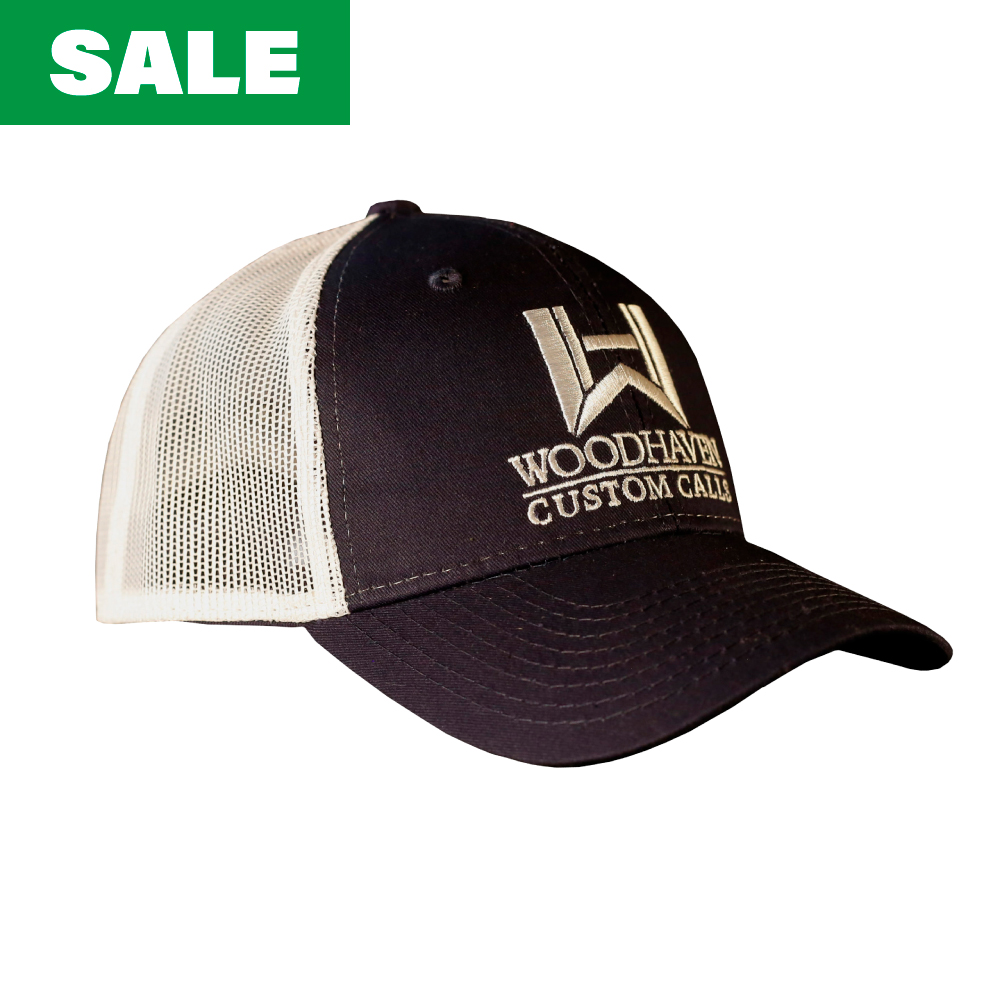 Navy WH Lifestyle Hat