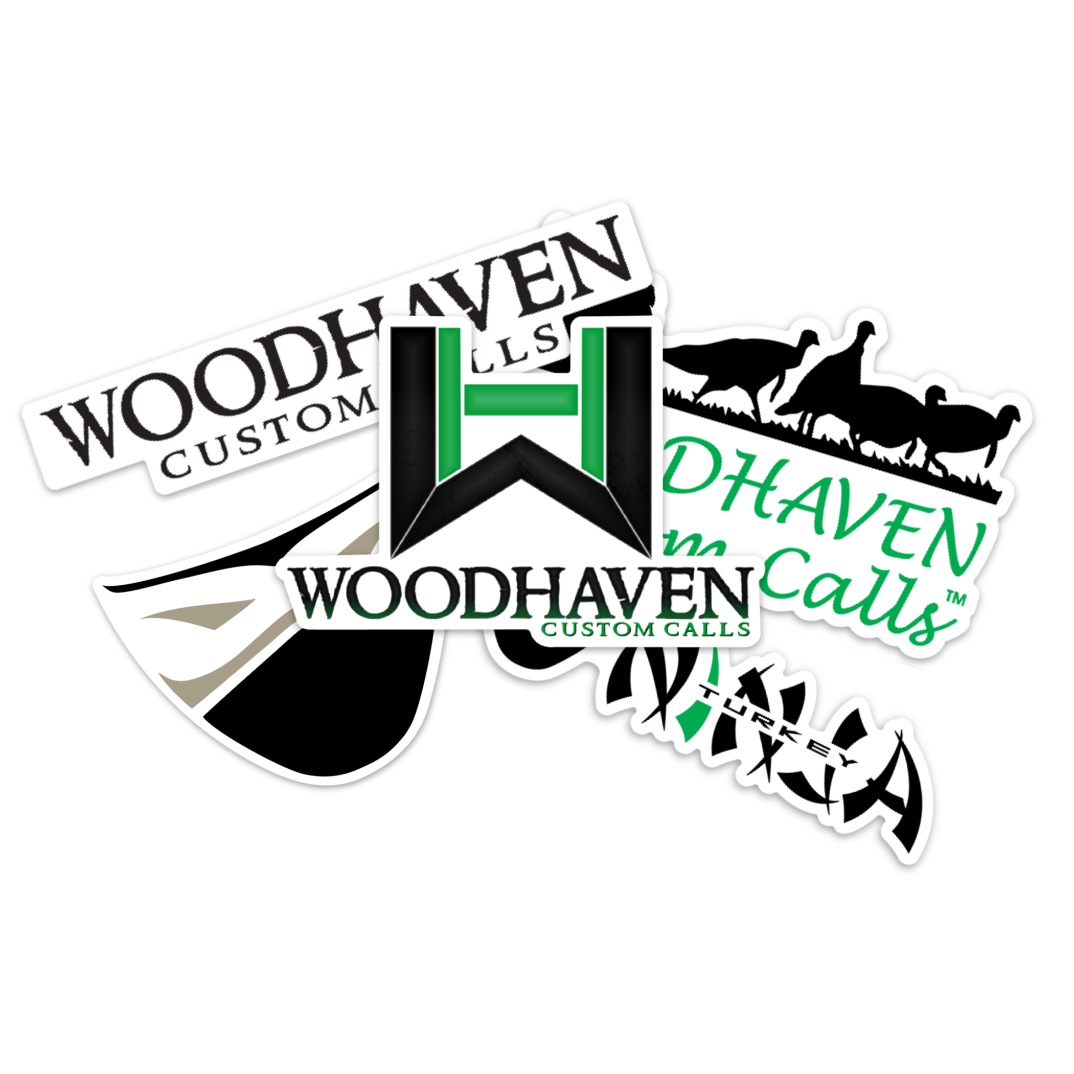 Everything Sticker 5-Pack