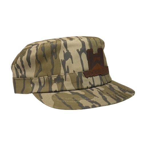 Mike's Hat Bottomland Solid