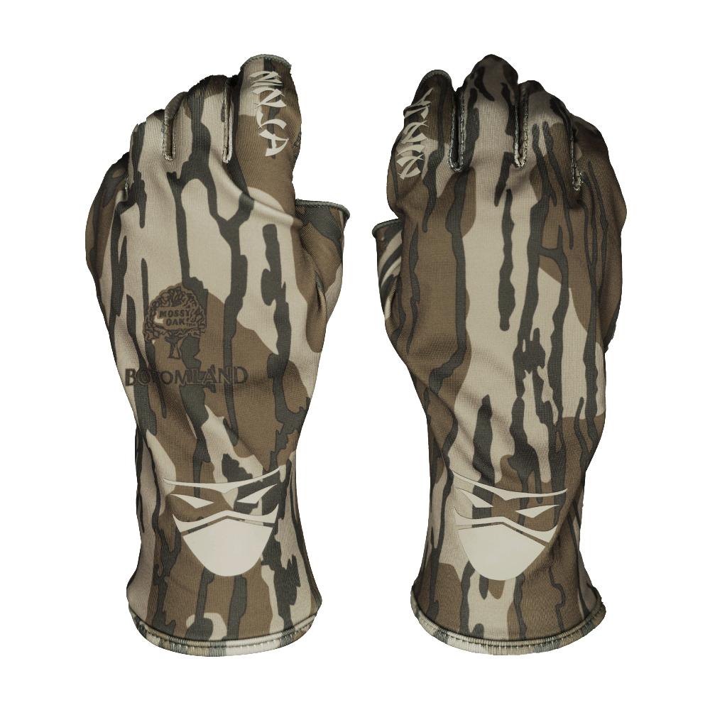 Nomad-Ninja Fingerless LW Glove