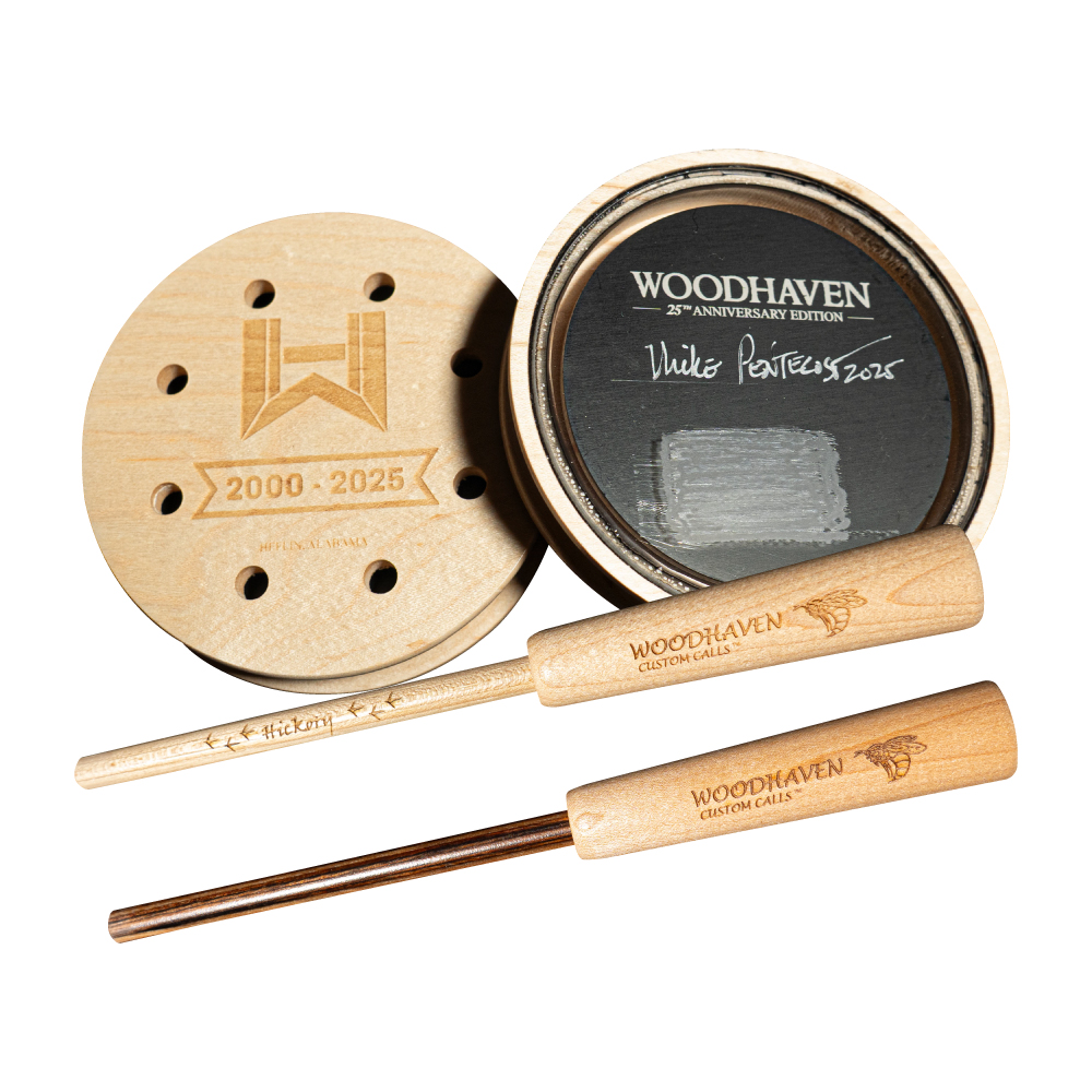 Maple n' Metal: Working Man's 25th Anniversary Pot Call