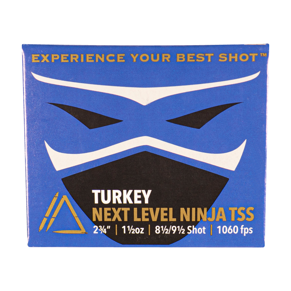 Next Level Turkey Ninja Ammunition - 28 Gauge- 2 3/4"