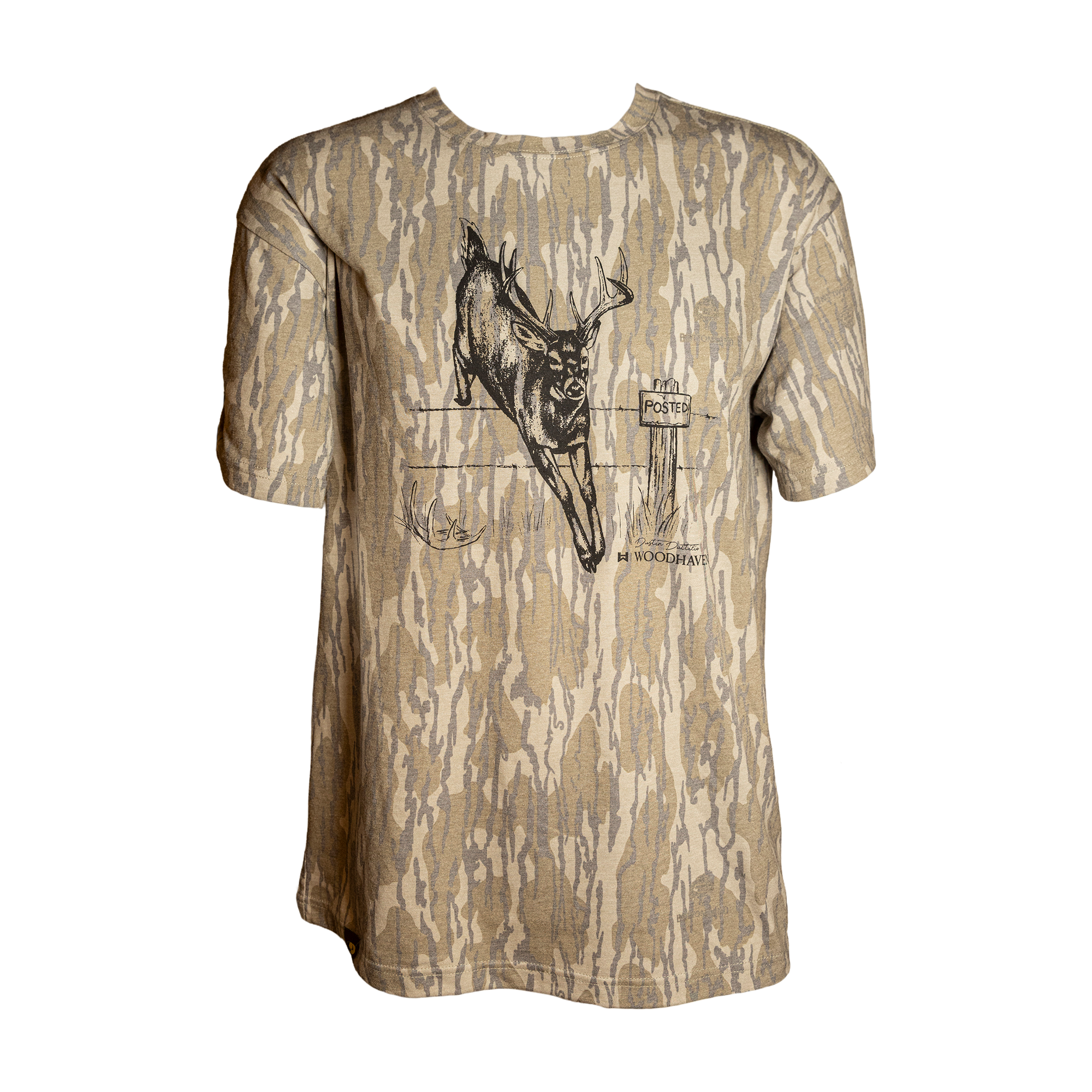 Over the Line T-shirt MO