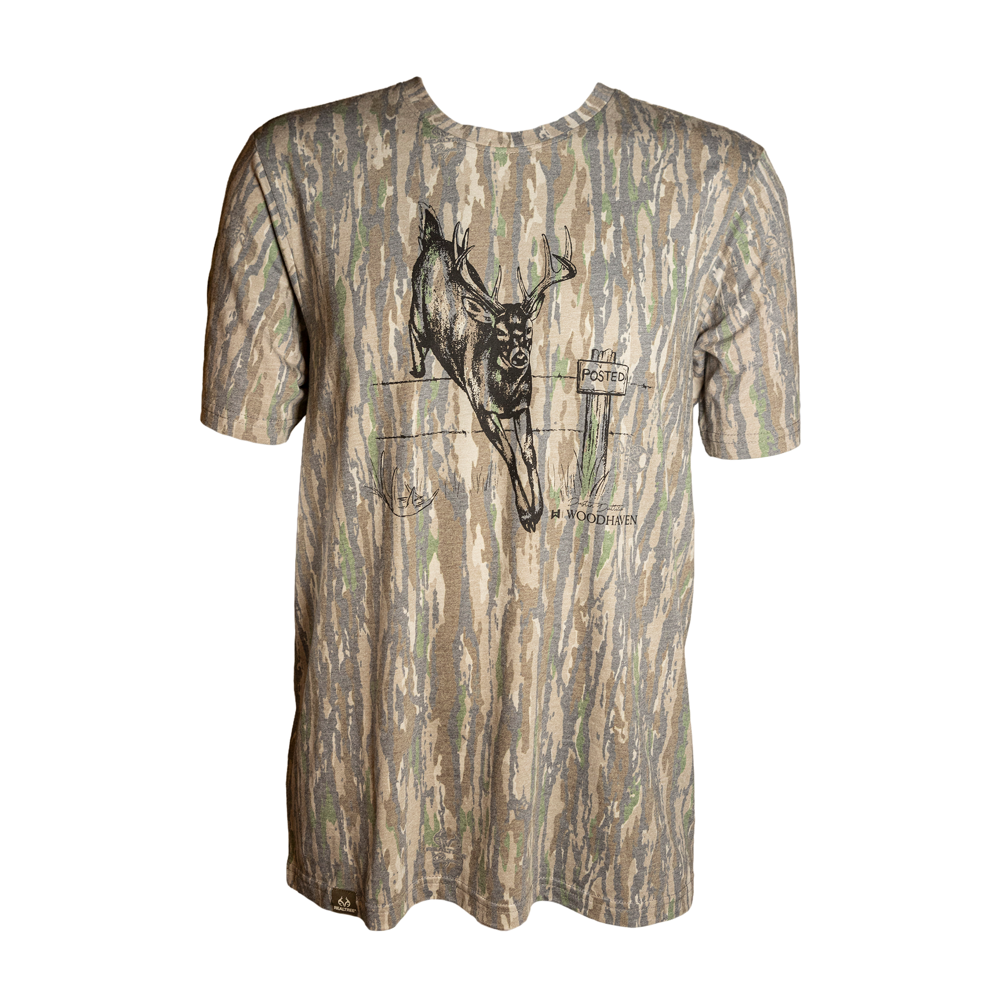 Over the Line T-shirt RT